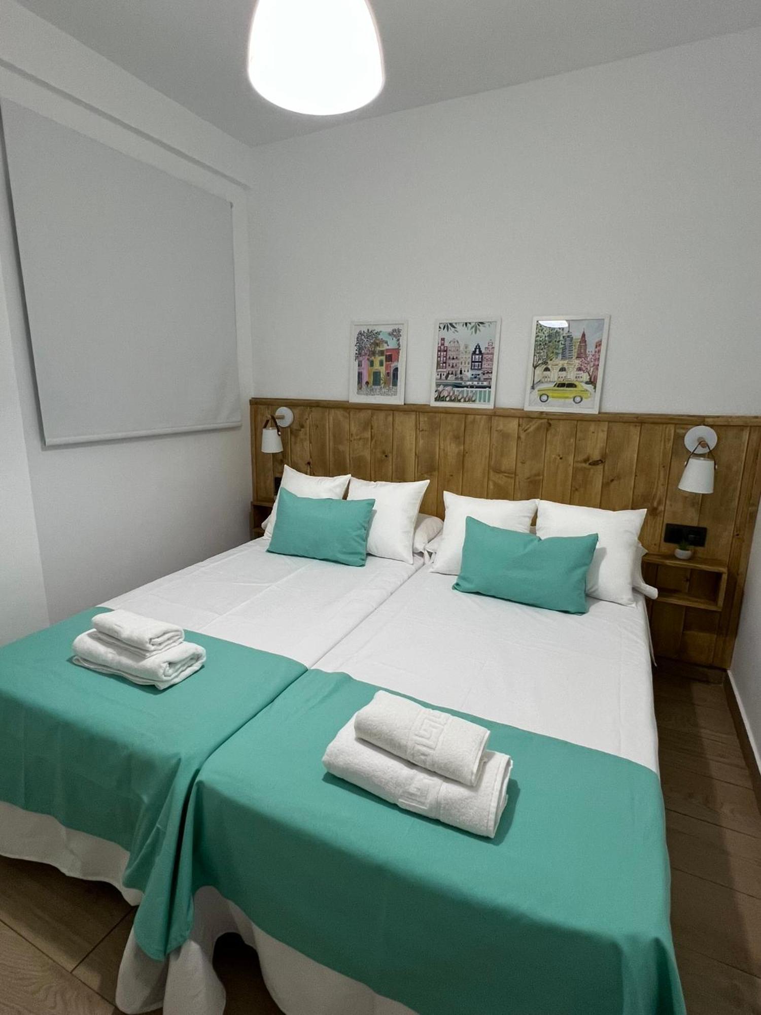 La Vida Es Bella II Cordoba Apartamento Exterior foto