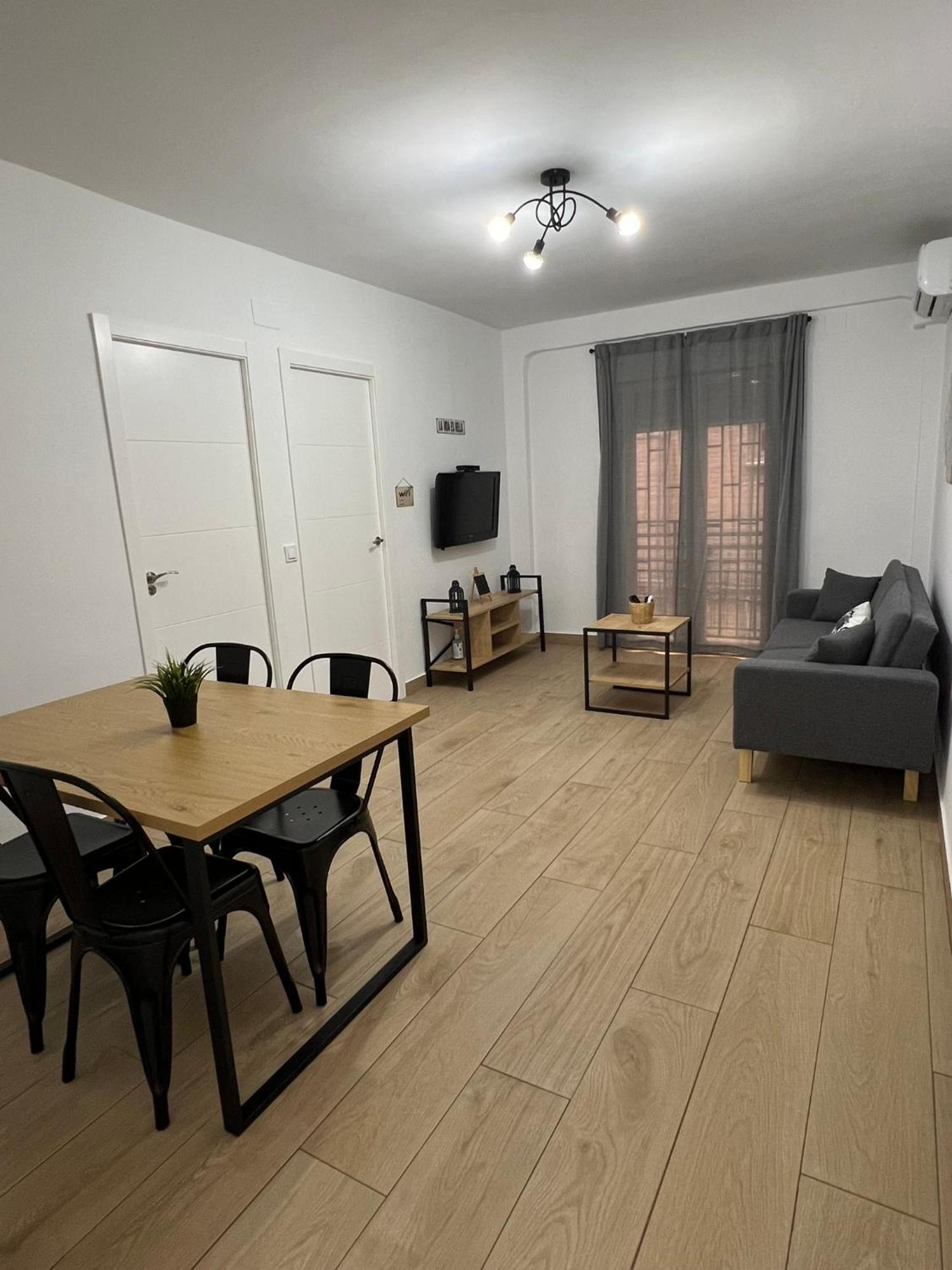 La Vida Es Bella II Cordoba Apartamento Exterior foto